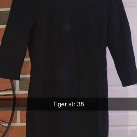 Kjole fra Tiger