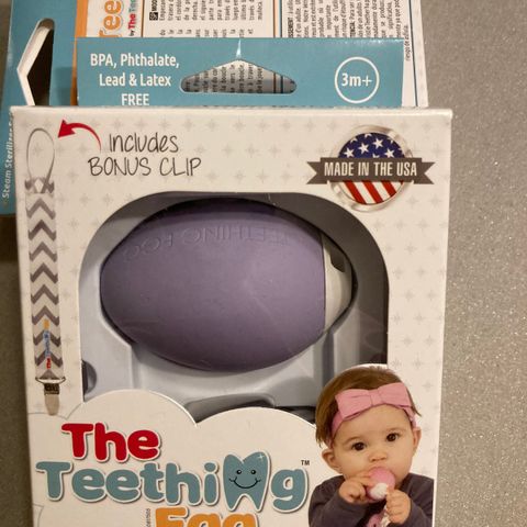 Teether/bitering