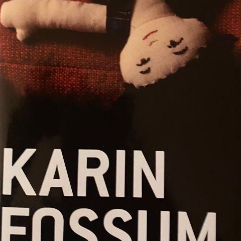 Karin Fossum: "Den onde viljen"