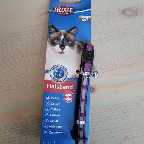 Halsband til Katt