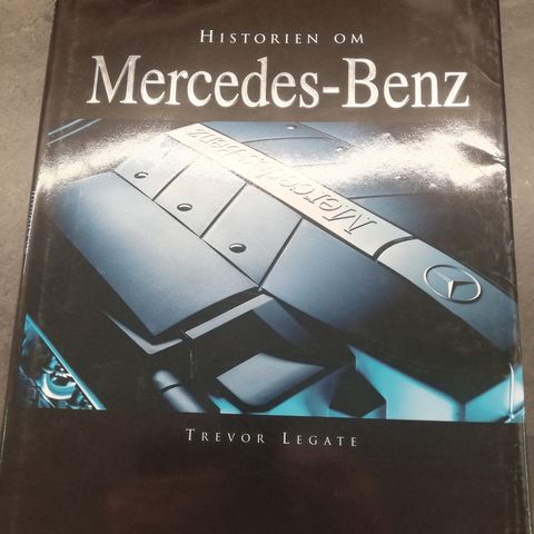 Mercedes Bøker