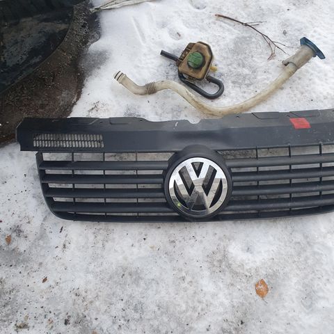 Vw  transporter t5  Grill