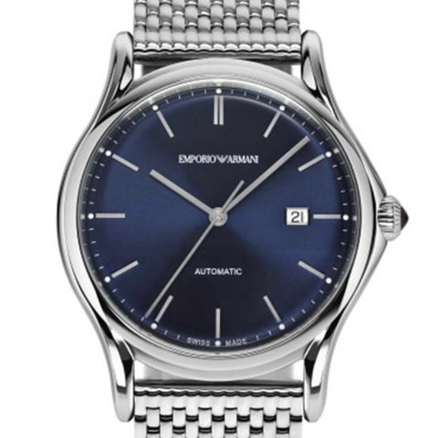 Emporio Armani 42mm klokke, Swiss classic ARS3022 Automatic