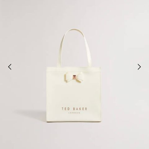 Ted baker London icon bag