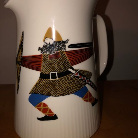 Figgjo Vikings Mugge