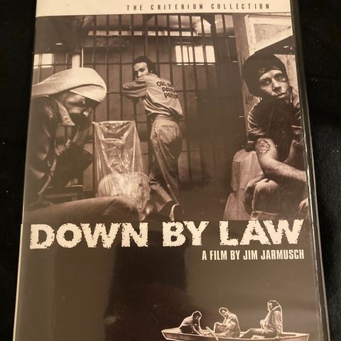 Down By Law (2 DVD)