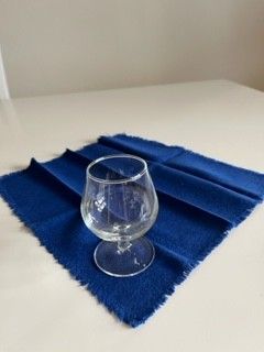 12 stk. cognac-glass kr. 100. / 6 stk. cognac-glass kr. 50.