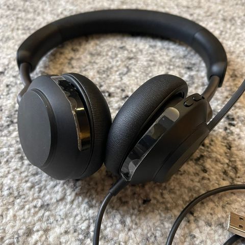 Jabra Evolve2 40 USB-A MS Stereo headset