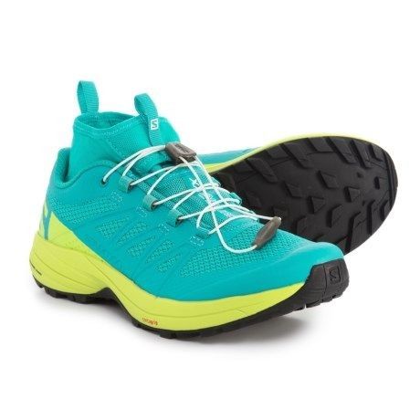New SALOMON women trail running shoes, size 39 - 39 1/2