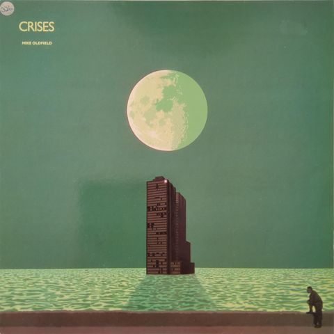 Mike Oldfield - Crises