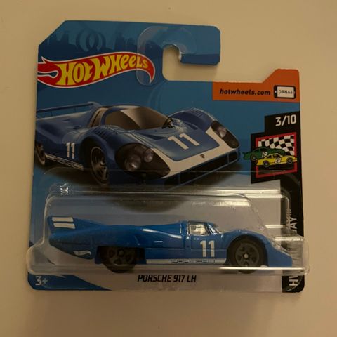 Porsche 917 LH Hot Wheels