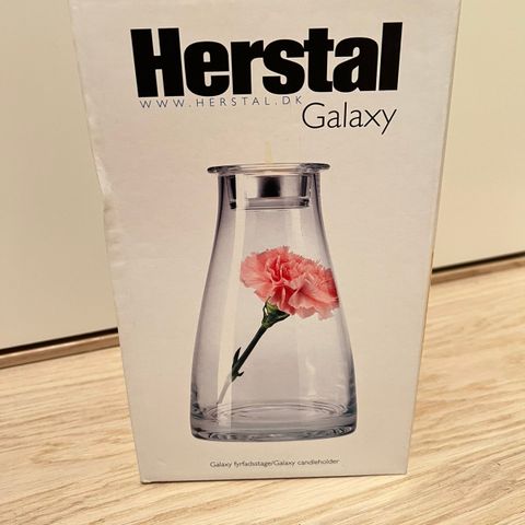 Herstal Galaxy Candleholder