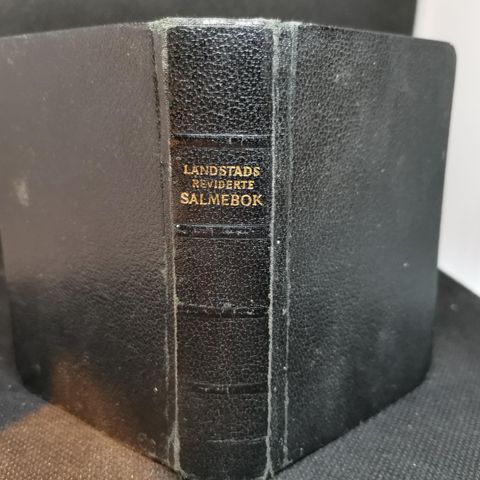 Landstad reviderte salmebok 1939 lommeutgave