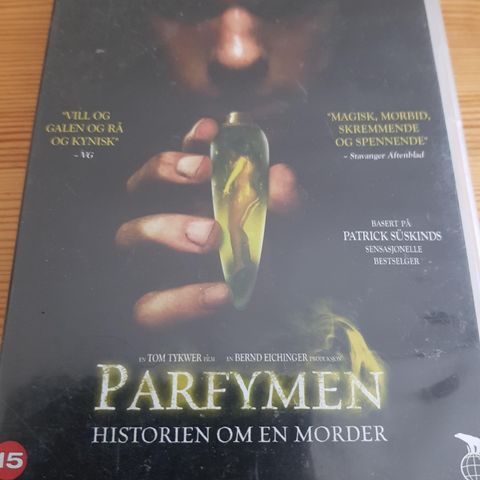 Parfymen