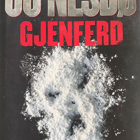 Jo Nesbø: "Gjenferd"