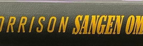 Toni Morrison: "Sangen om Salomon" .