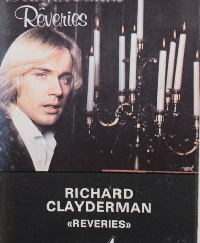 Richard Clayderman – Rêveries, 1979