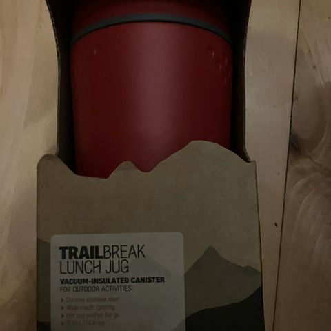 primus trail break lunch jug 550ml