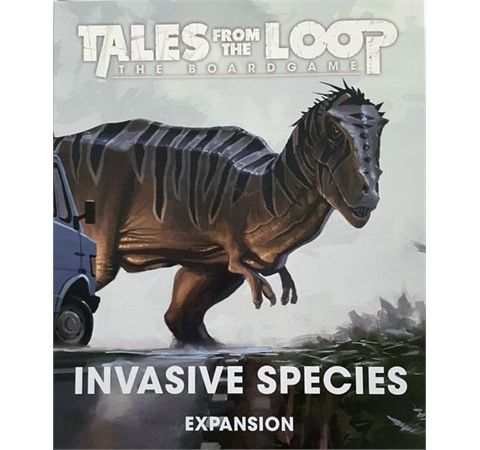 Tales From the Loop + Expansion
