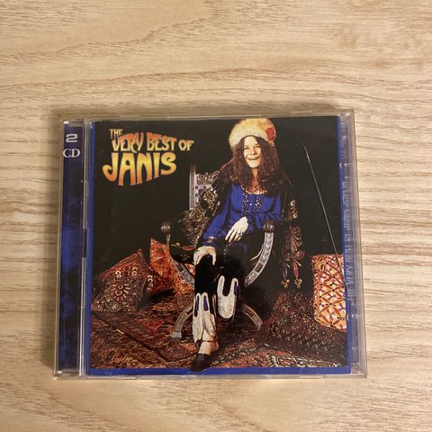 Janis Joplin - The Very Best Of Janis