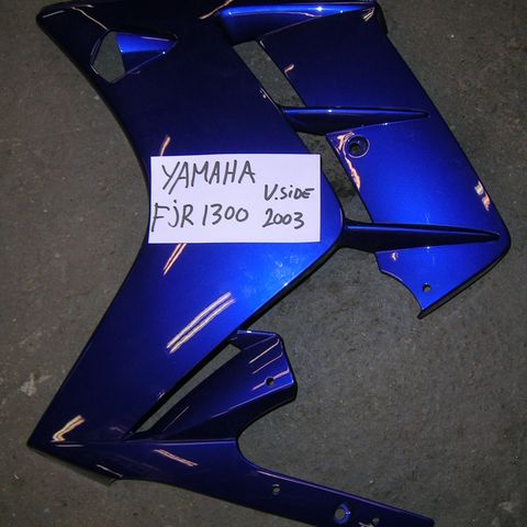 YAMAHA FJR 1300-DELER