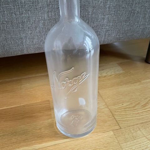 Norgesflaske 1250ml