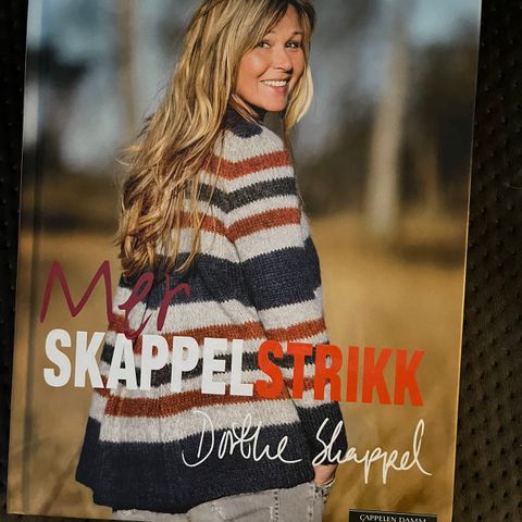 Skappel strikk