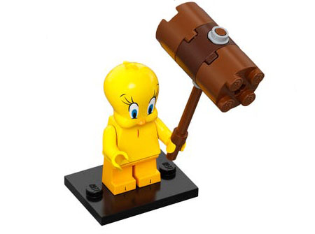 Ny Lego CMF Looney Tunes