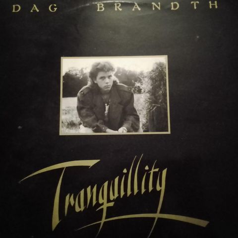 Dag Brandth.tranquillity.guy Fletcher.