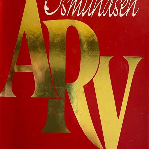 Mari Osmundsen: "Arv". Roman