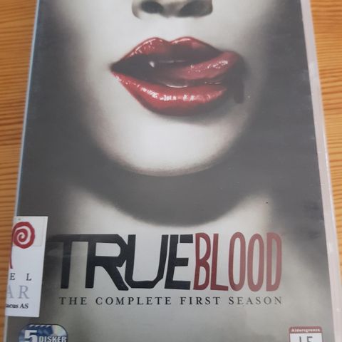 True blood season 1