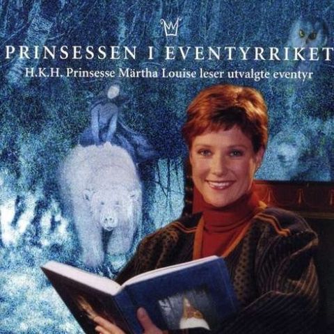 H.K.H. Prinsesse Märtha Louise – Prinsessen I Eventyrriket, 2001