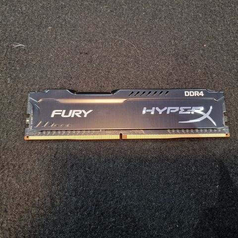 HyperX 8GB 1G x 64-Bit DDR4-2133 CL14 288 Pin DIMM