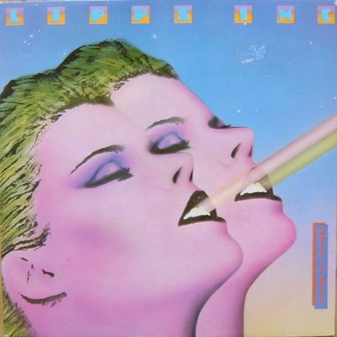 Lipps, Inc. – Mouth To Mouth ( LP, Album 1980)