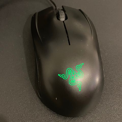 Razer mus