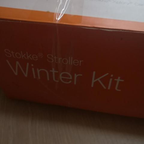 NY PRIS! Stokke Winter Kit