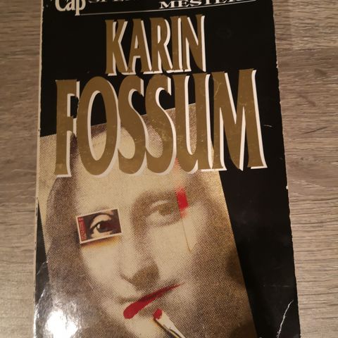 Karin fossum: Evas øye