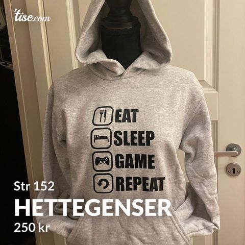 hettegenser