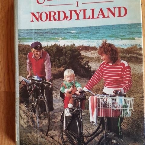 Ud at cykle i Nordjylland / sykkelturer