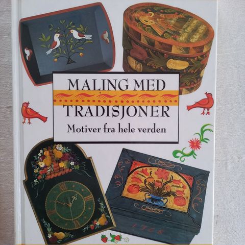 Maling med tradisjoner.