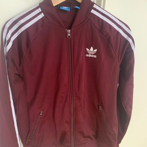 Pent brukt Adidas full zip