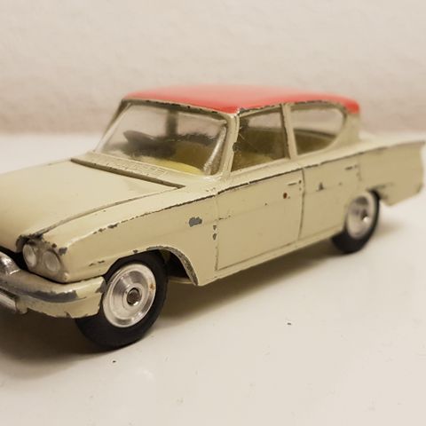 Ford Consul Classic. Corgi Toys No. 234. Made in Gt. Britain 1961-1965