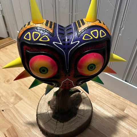 First 4 Figures - Zelda - Majoras Mask (EXCLUSIVE)
