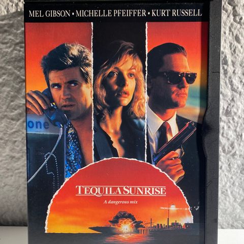 Tequila Sunrise (1988 - DVD - Robert Towne)