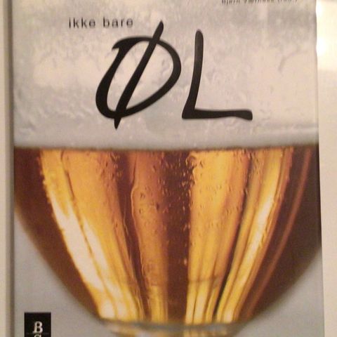 Øl bok - Ikke bare øl fra 2006