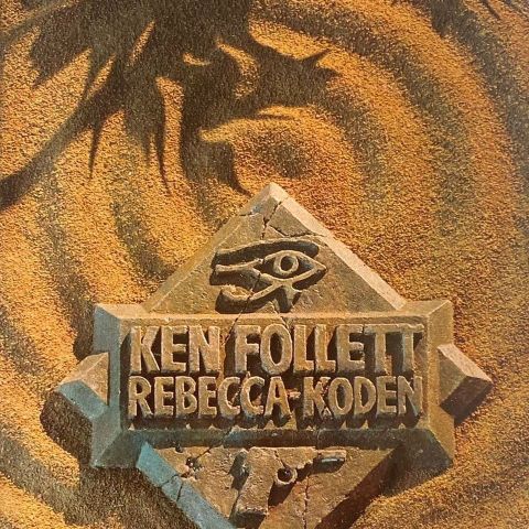 Ken Follett: "Rebecca-koden"
