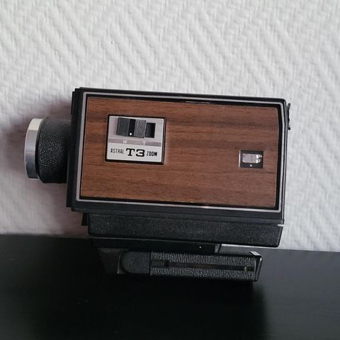 Vintage kamera samleobjeckt