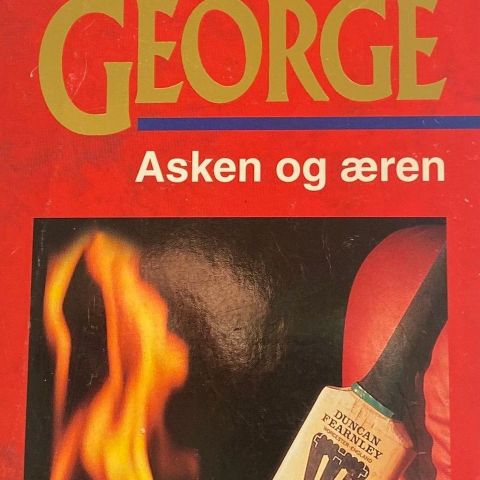 Elizabeth George: "Asken og æren"