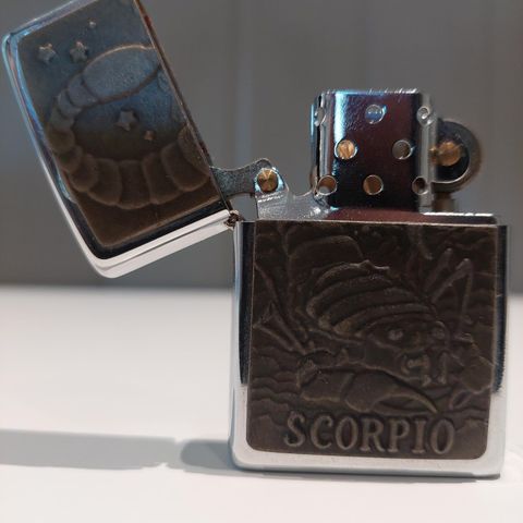 Zippo Scorpio