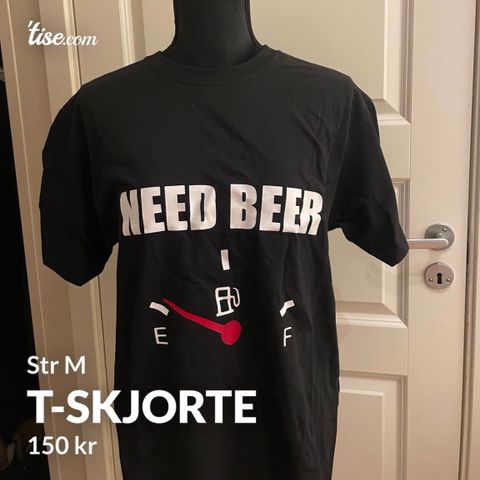 t-skjorte